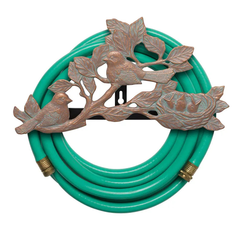 Chickadee Hose Holder