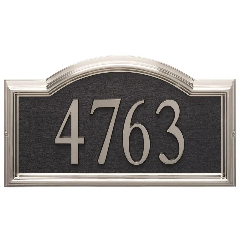 Whitehall Design-it 4 Arch Plaque