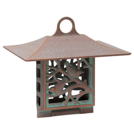 Nuthatch Suet Bird Feeder