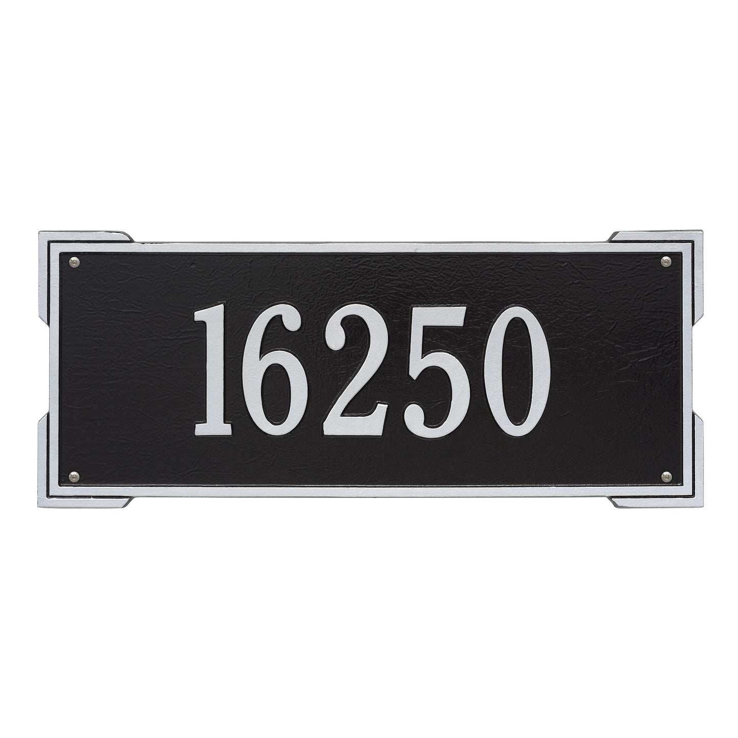 Whitehall Products Personalized Roanoke Estate Wall Plaque One Line Green/gold
