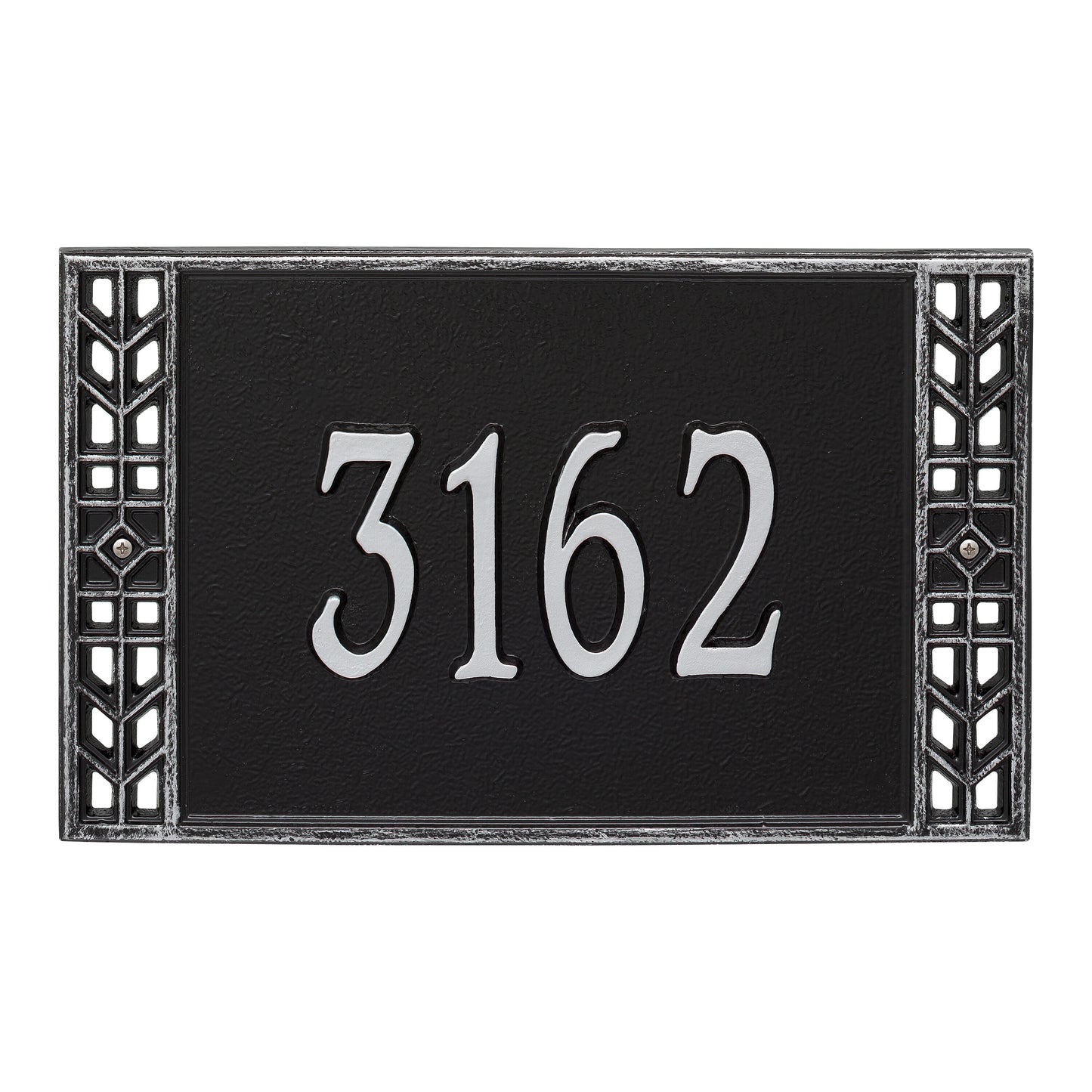 Whitehall Products Personalized Boston Standard Wall Plaque One Line Bronze/verdigris