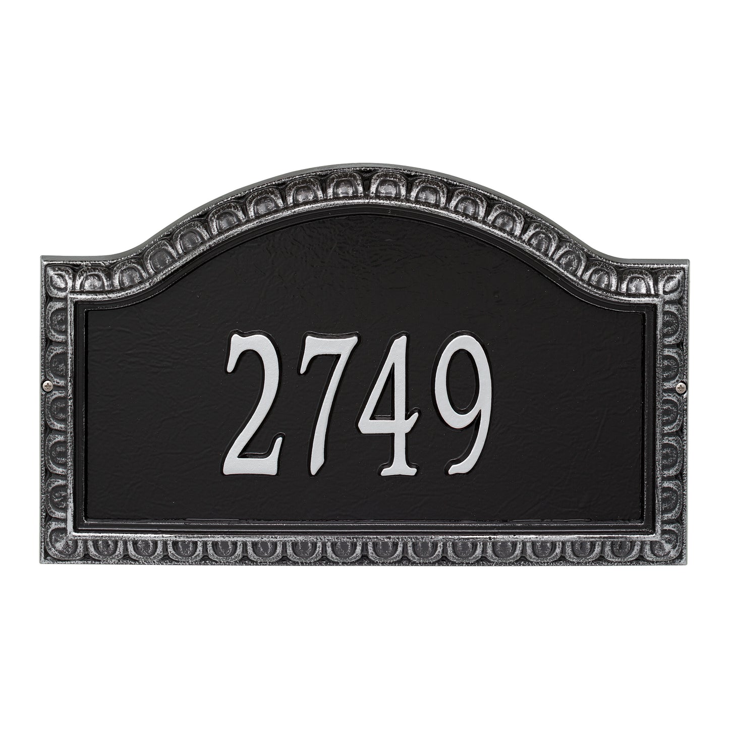 Whitehall Products Personalized Penhurst Grande Wall Plaque One Line Bronze/verdigris