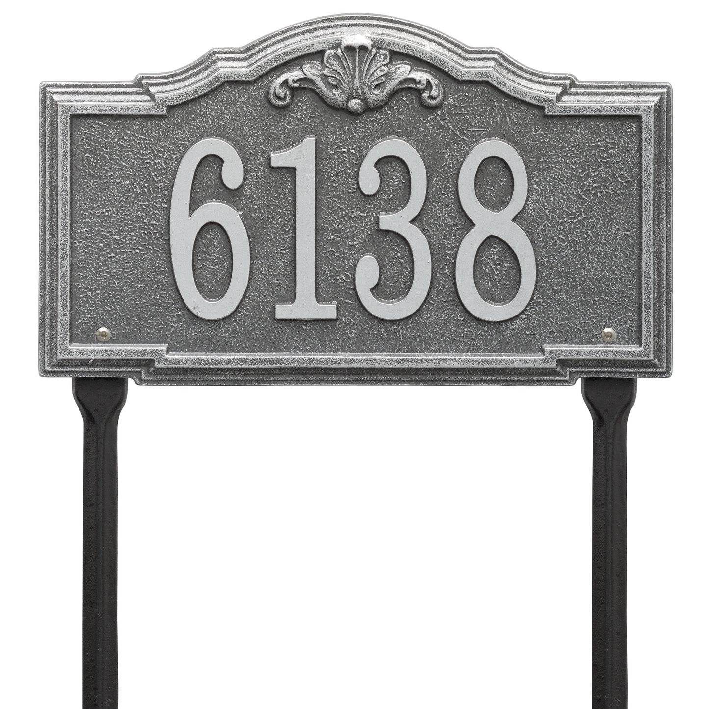 Whitehall Products Personalized Gatewood Standard Lawn Plaque One Line