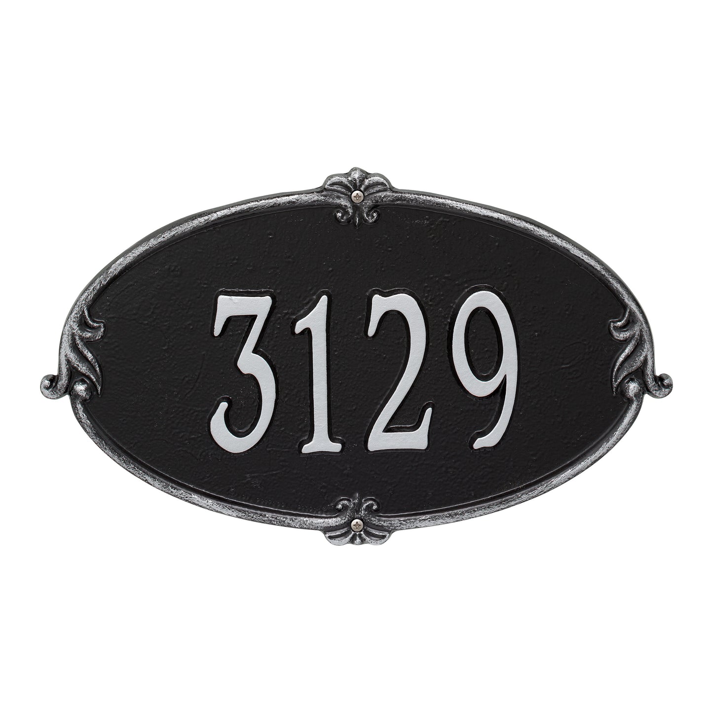 Whitehall Products Personalized Montecarlo Standard Wall Plaque One Line Bronze/verdigris
