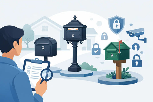 How to Choose a Secure Decorative Mailbox