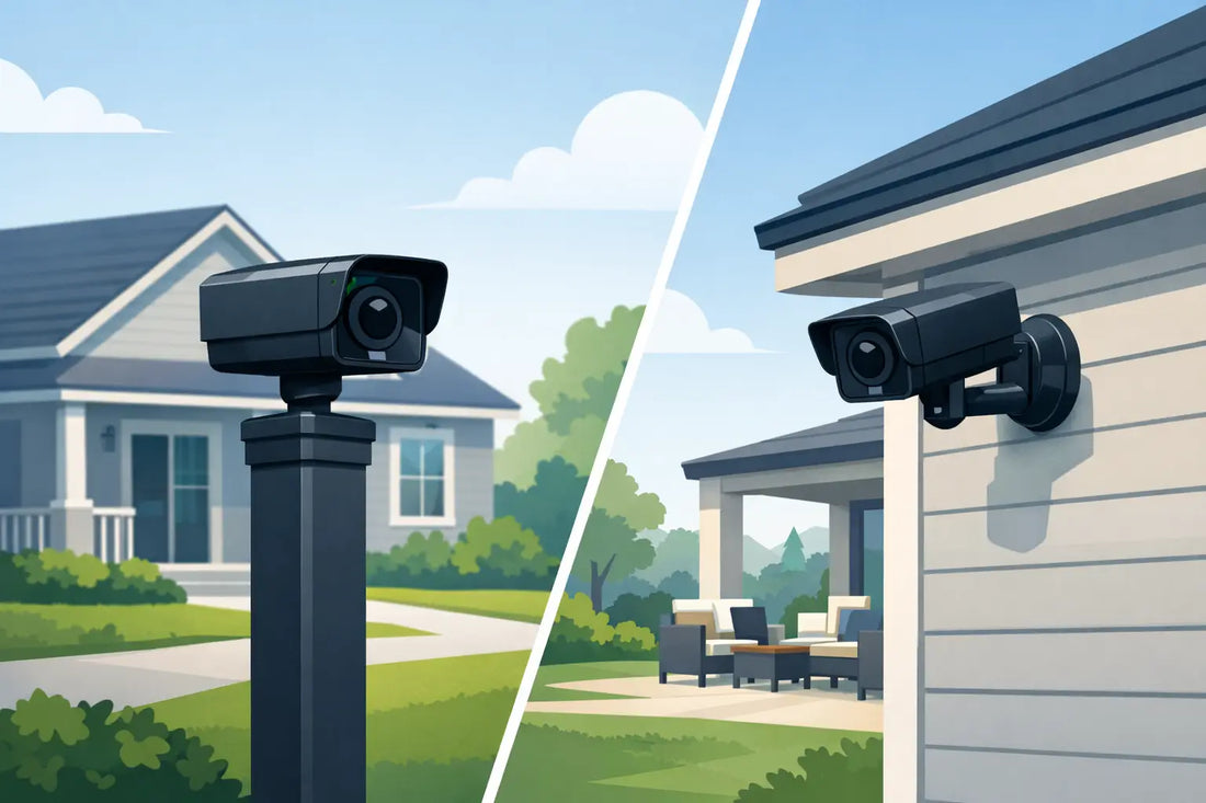 Post Mount vs Wall Mount: Which Fits Your Home?