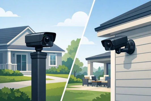 Post Mount vs Wall Mount: Which Fits Your Home?
