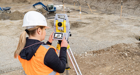 What is a Total Station?