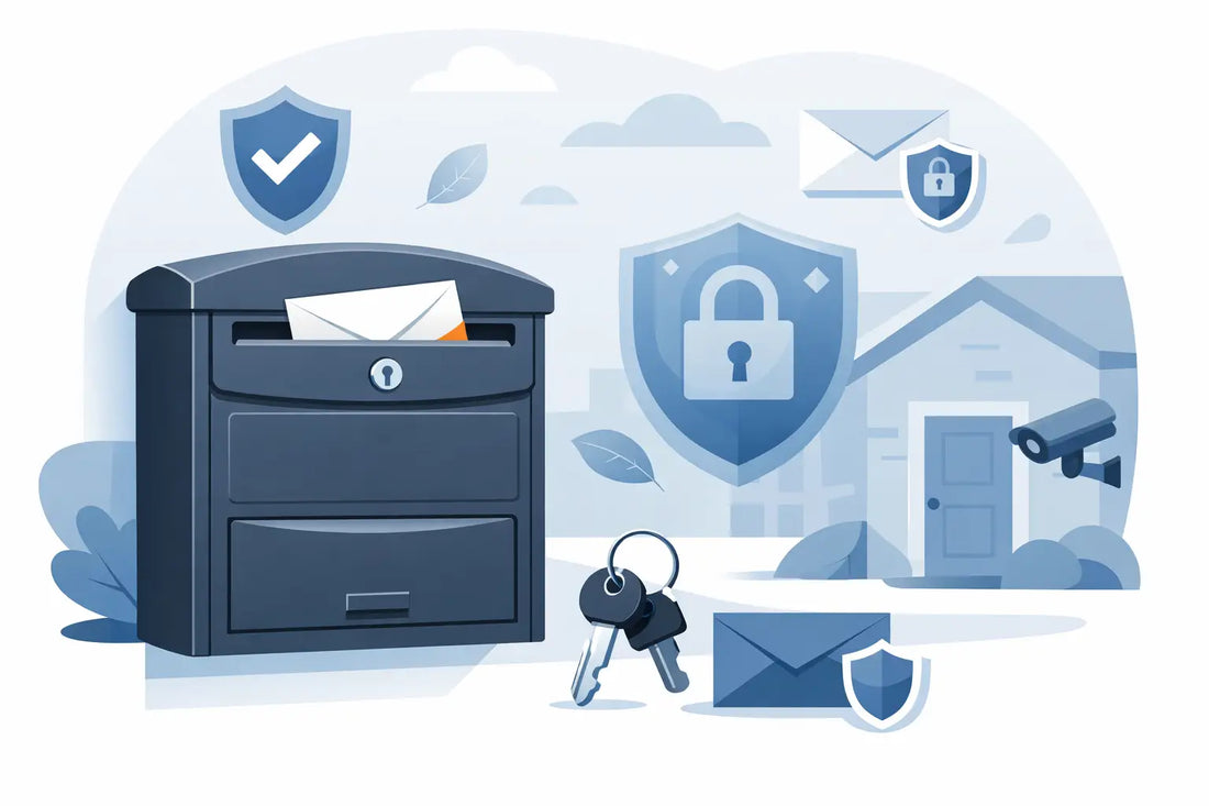 Secure Wall Mailbox Review: What to Look For