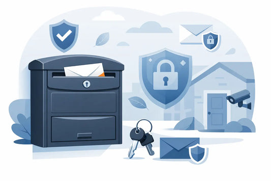 Secure Wall Mailbox Review: What to Look For
