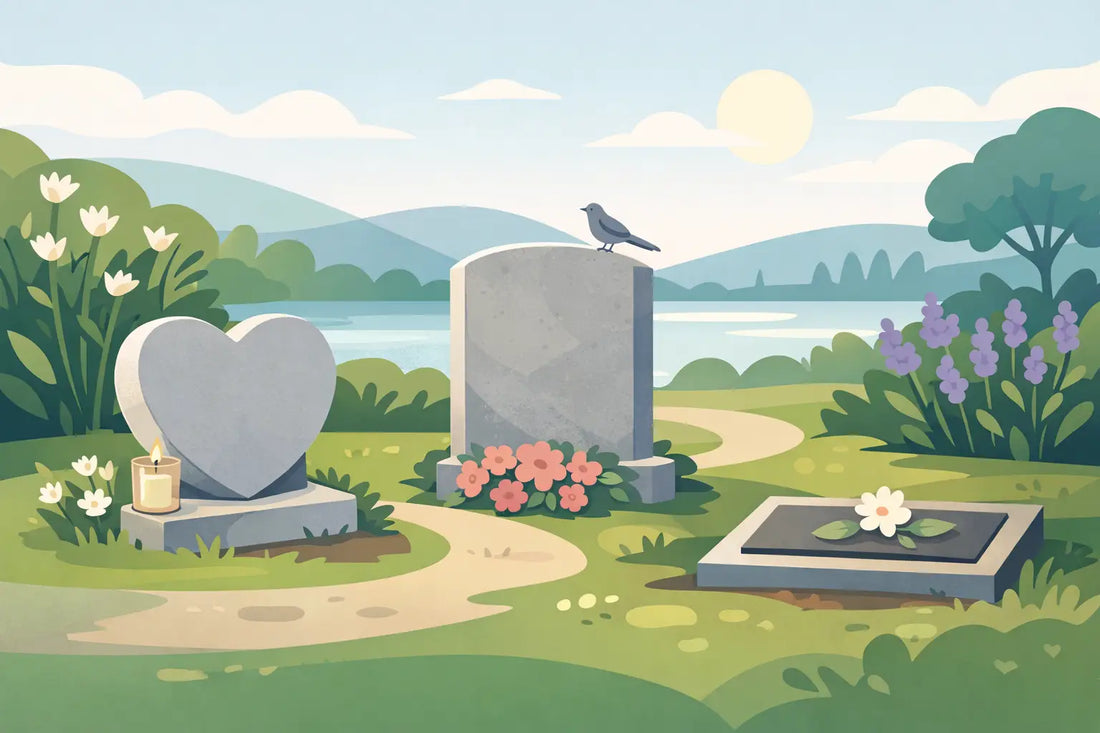 Top Memorial Markers for Gardens
