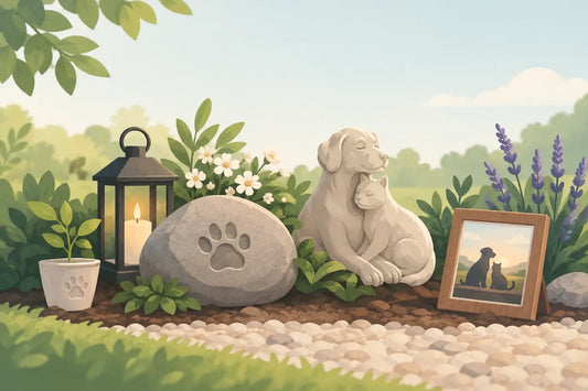 10 Best Pet Memorial Garden Gifts That Feel Personal