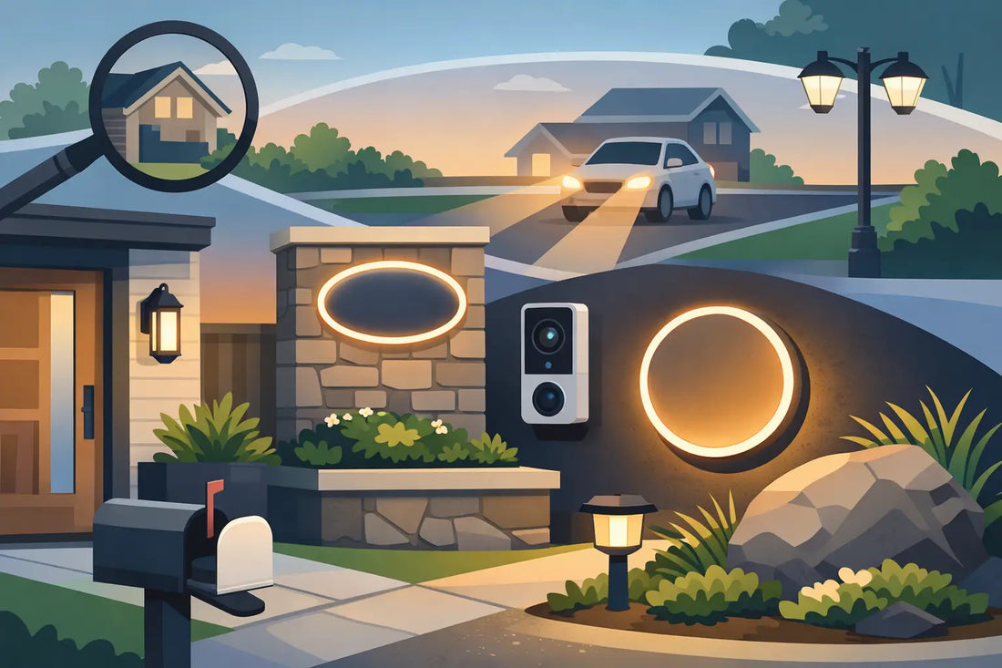 8 Best House Number Visibility Upgrades for Curb Appeal