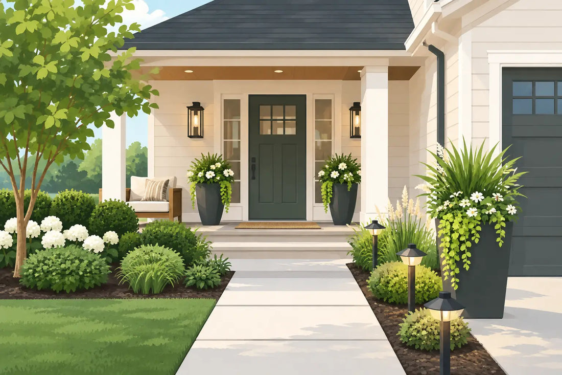 Outdoor Decor Trends 2026 for Better Curb Appeal