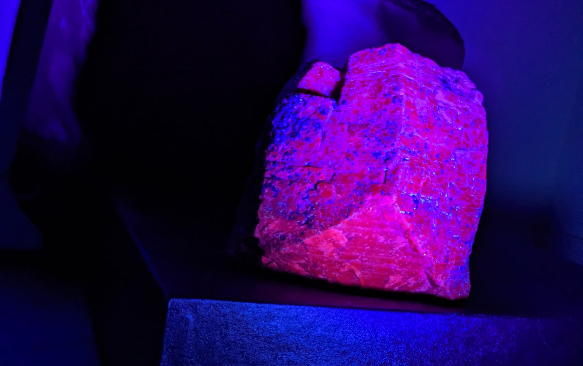 World's Largest Ruby – Rational Plaques