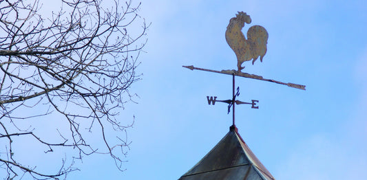 About Weathervanes