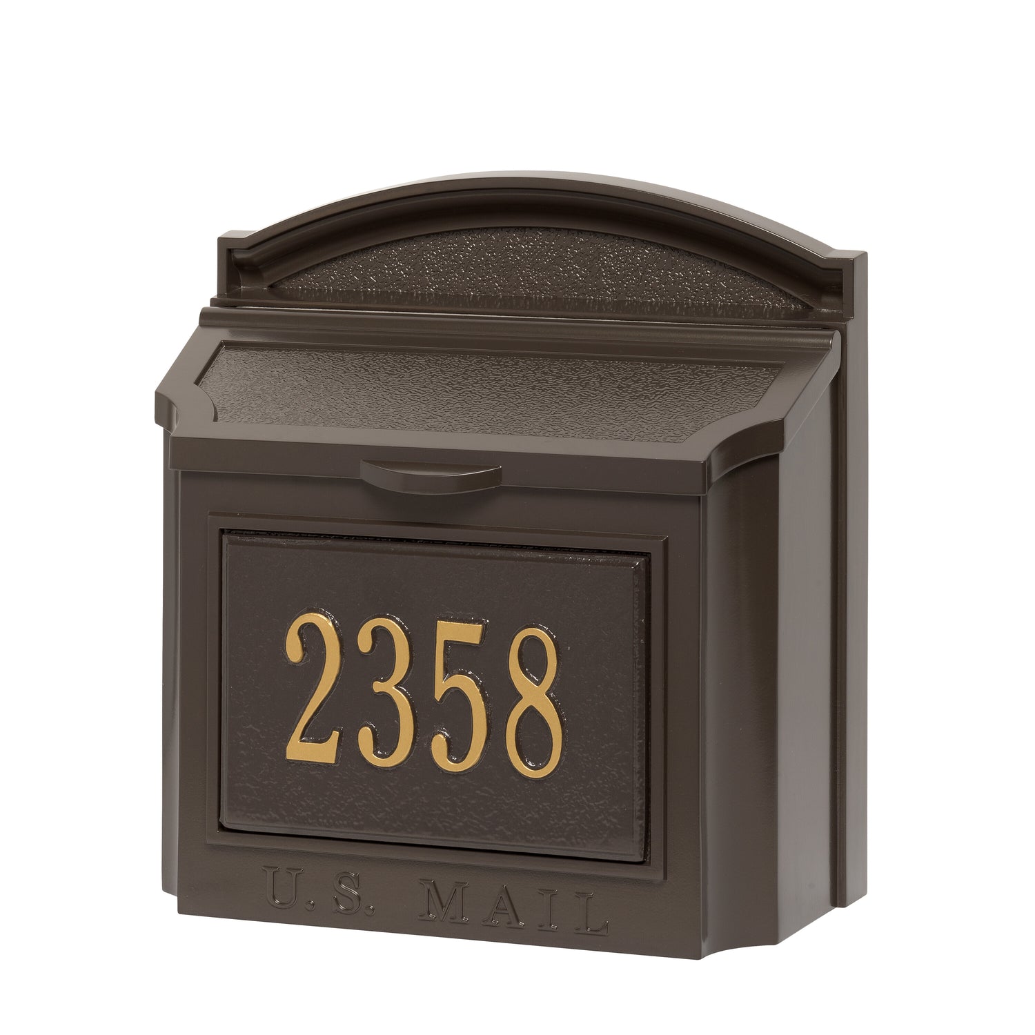 Wall Mounted Mailboxes