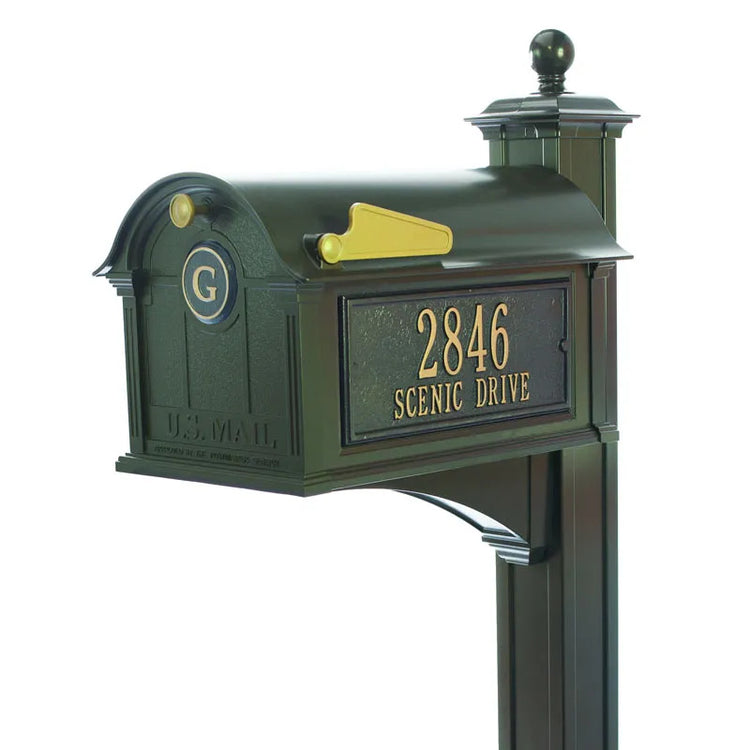 Whitehall Products Catalog of Personalized Address Plaques Rational