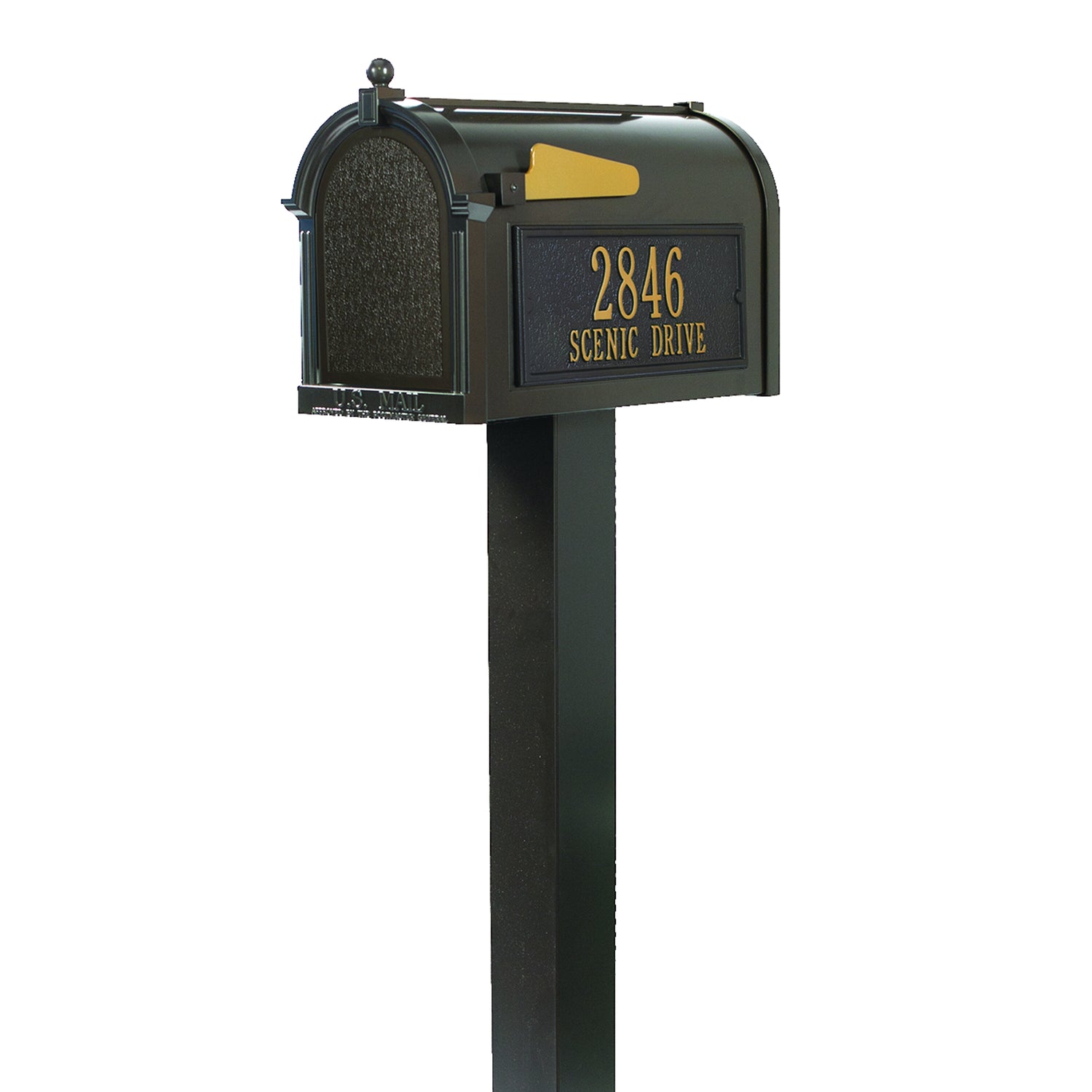 Whitehall Products Capitol Mailbox Collection