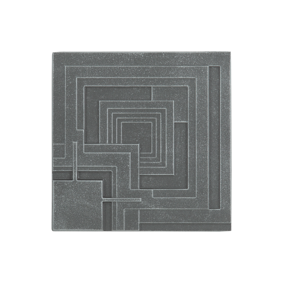 Frank Lloyd Wright Ennis Tile Plaque - 8" x 8"