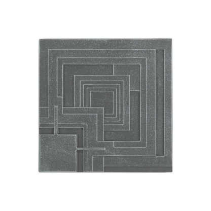 Frank Lloyd Wright Ennis Tile Plaque - 8" x 8"