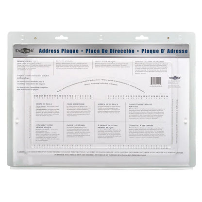 Whitehall Design-it 4 Arch Plaque