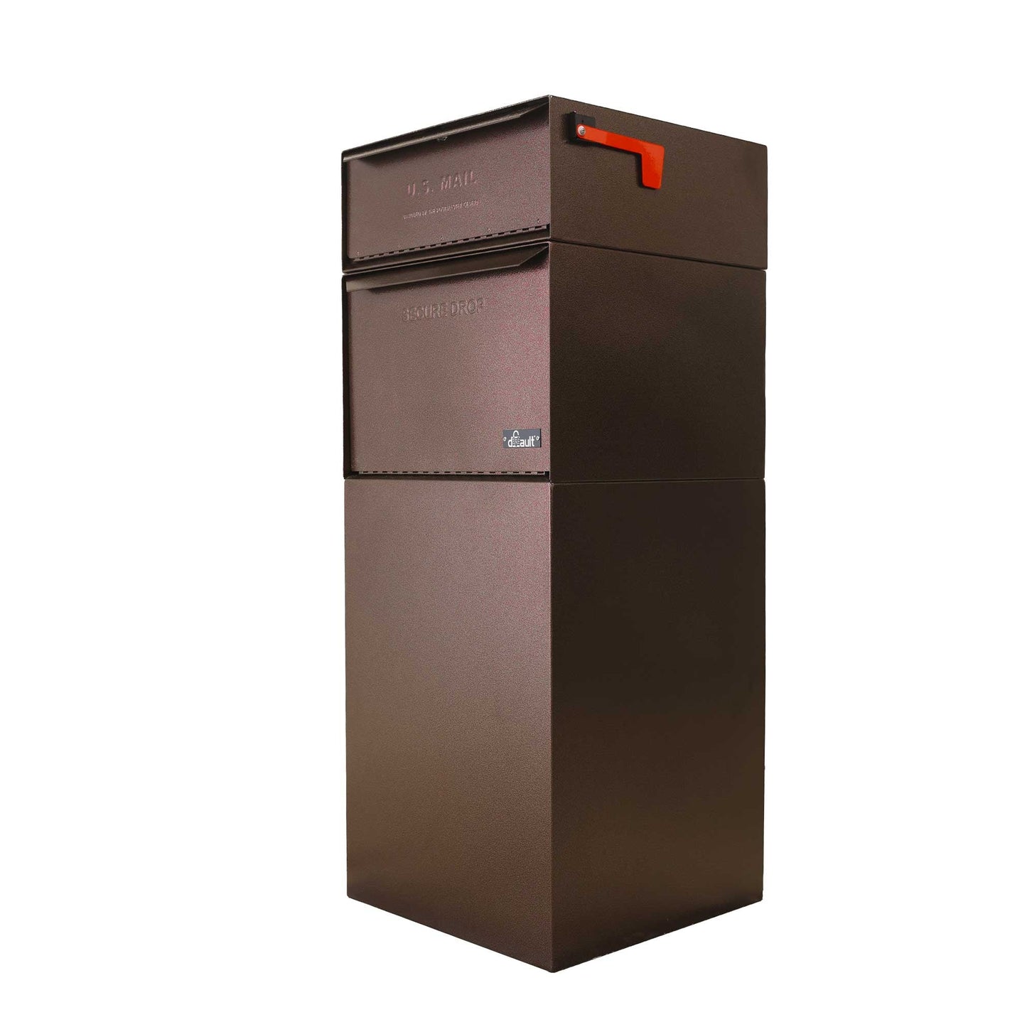 Full Service Vault Locking Mailbox