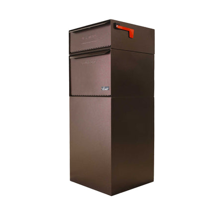 Full Service Vault Locking Mailbox