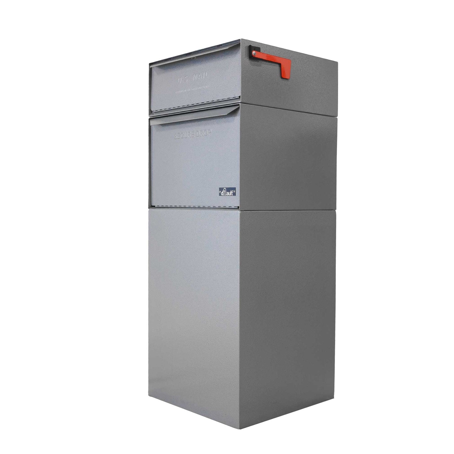 Full Service Vault Locking Mailbox