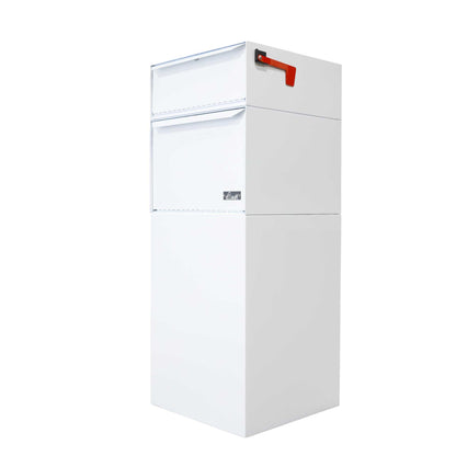 Full Service Vault Locking Mailbox