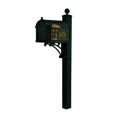 Capitol Mailbox - Frank Lloyd Wright Deluxe Coonley Package #2
