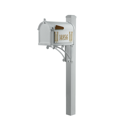 Capitol Mailbox - Frank Lloyd Wright Superior Tree Of Life Package #2