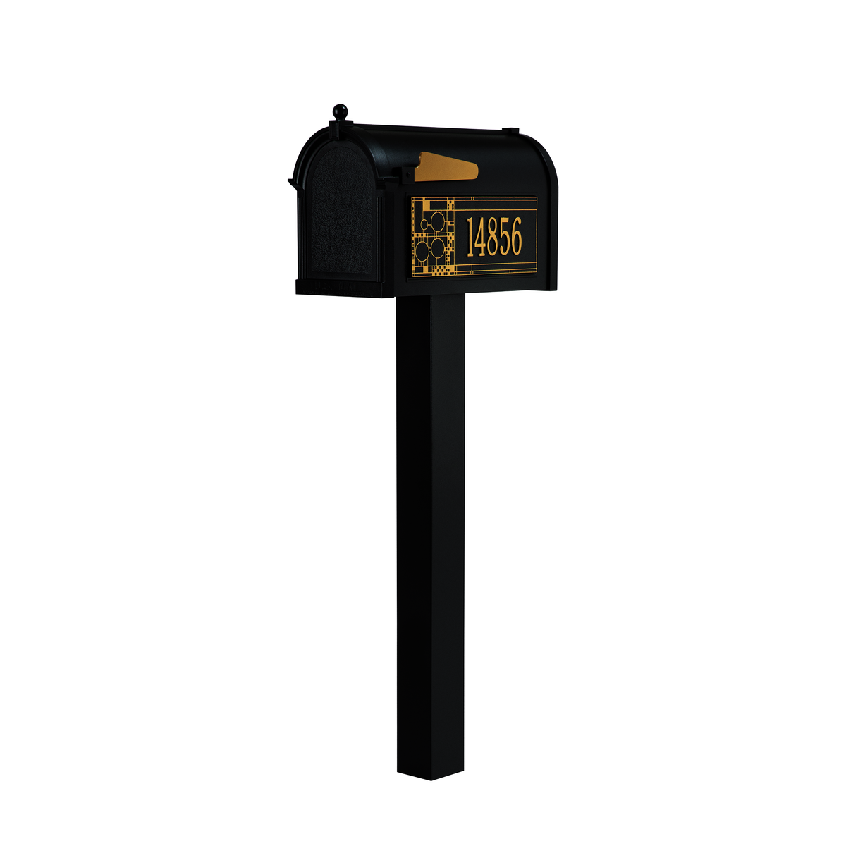 Capitol Mailbox - Frank Lloyd Wright Premium Coonley Package #2