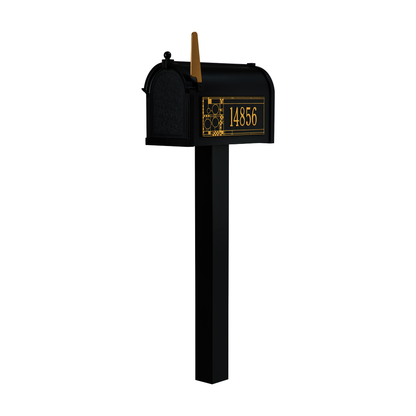 Capitol Mailbox - Frank Lloyd Wright Premium Coonley Package #2