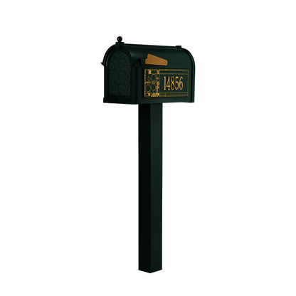 Capitol Mailbox - Frank Lloyd Wright Premium Coonley Package #2