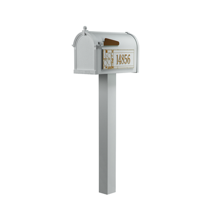 Capitol Mailbox - Frank Lloyd Wright Premium Coonley Package #2
