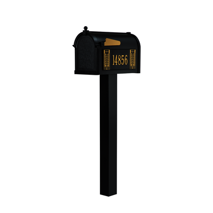 Capitol Mailbox - Frank Lloyd Wright Premium Tree Of Life Package #2
