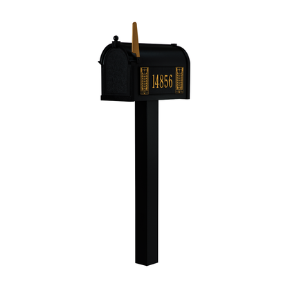 Capitol Mailbox - Frank Lloyd Wright Premium Tree Of Life Package #2
