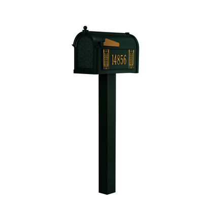 Capitol Mailbox - Frank Lloyd Wright Premium Tree Of Life Package #2
