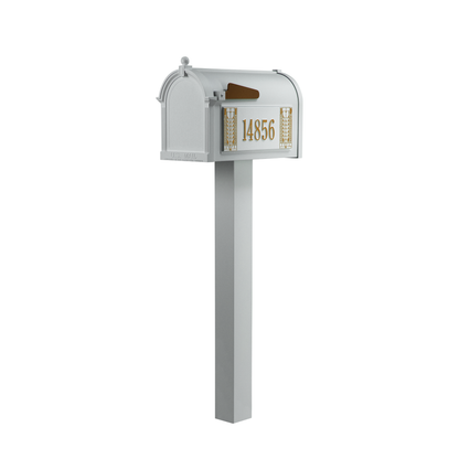 Capitol Mailbox - Frank Lloyd Wright Premium Tree Of Life Package #2
