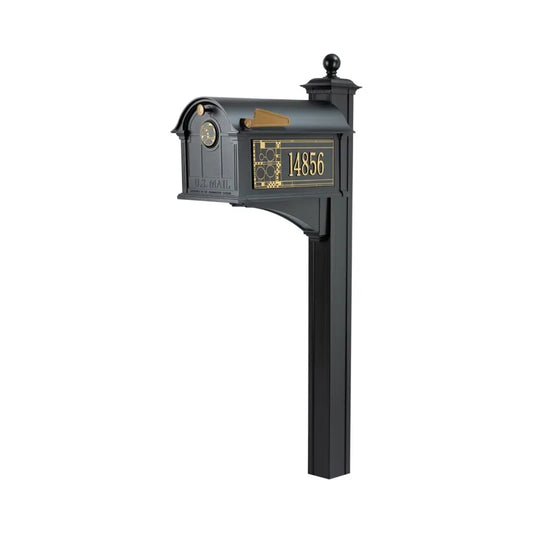 Frank Lloyd Wright Coonley Balmoral Mailbox Package #3