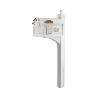 Frank Lloyd Wright Coonley Balmoral Mailbox Package #3