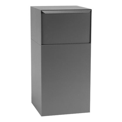 Deposit Vault Locking Package Drop Box