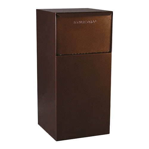 Deposit Vault Locking Package Drop Box