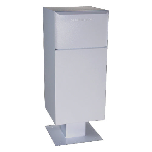 Deposit Vault Locking Package Drop Box with Pedestal