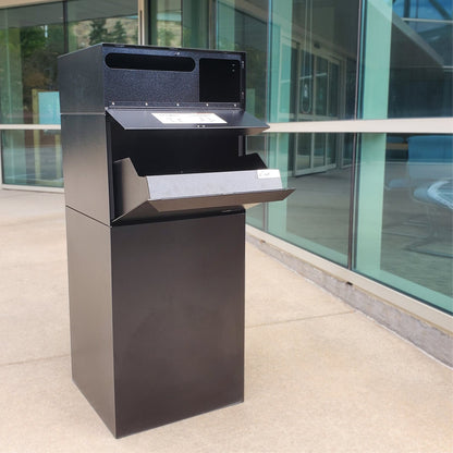 Full Service Vault Locking Mailbox