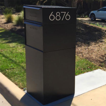 Full Service Vault Locking Mailbox