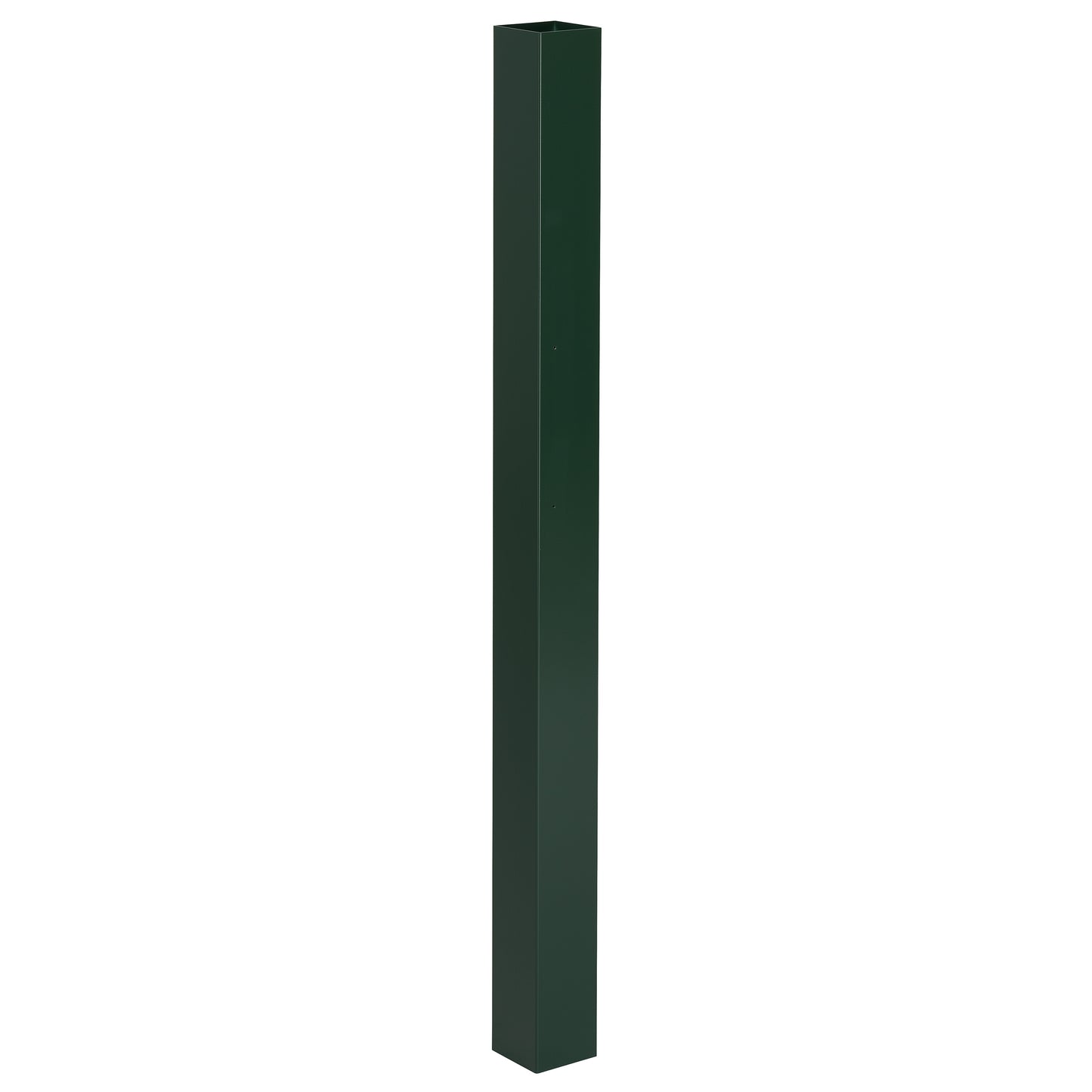 Whitehall Products Standard Mailbox Post Green