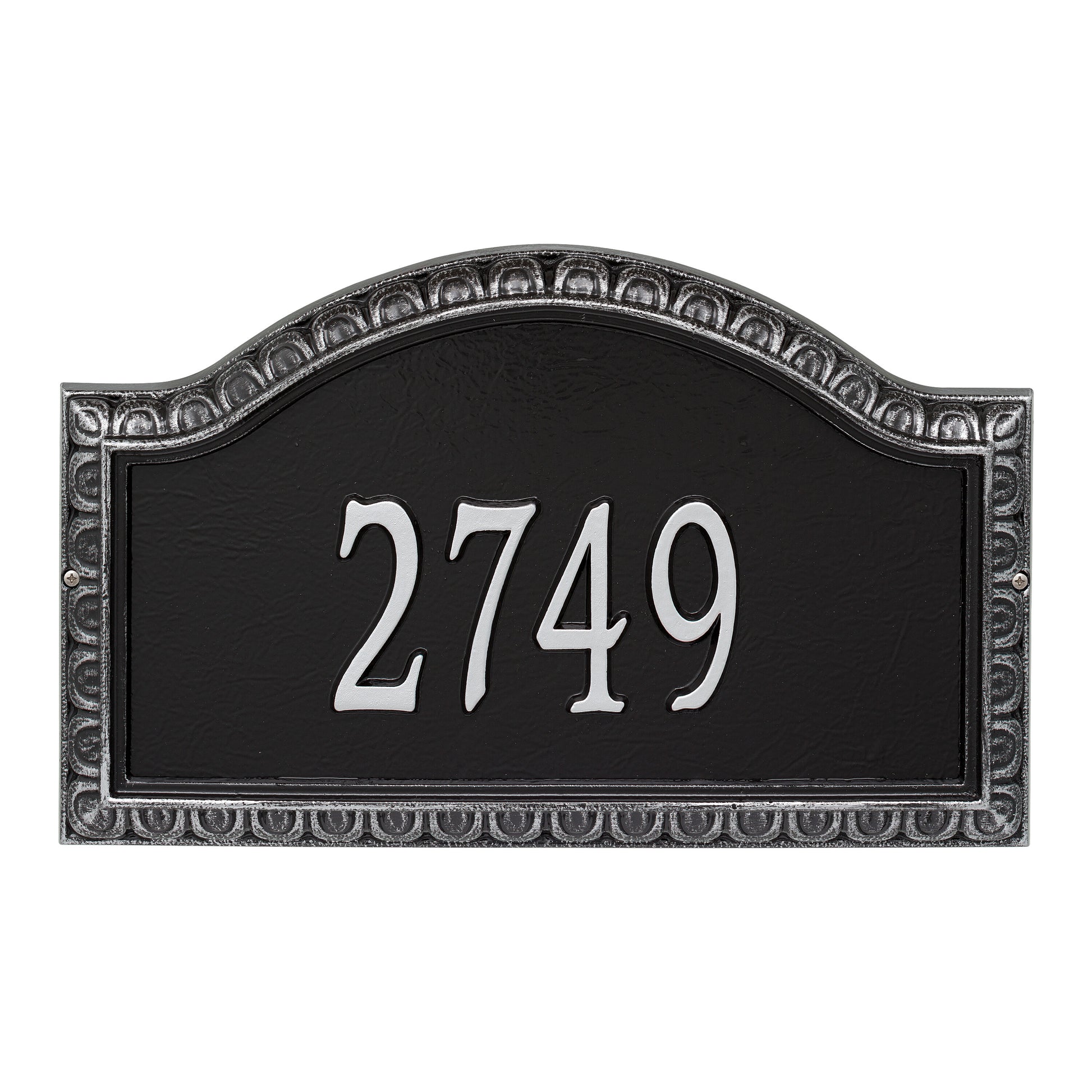 Whitehall Products Personalized Penhurst Grande Wall Plaque One Line Bronze/verdigris
