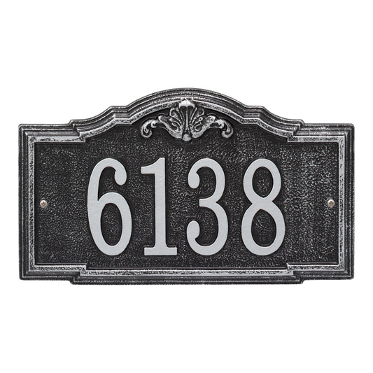 Whitehall Products Personalized Gatewood Standard Wall Plaque One Line Antique Copper